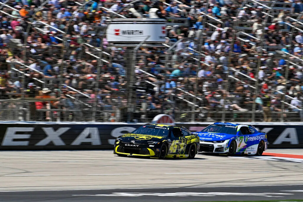 NASCAR Standings Right Now: Cup Series Points Leaders after Texas, The Chase Cutline