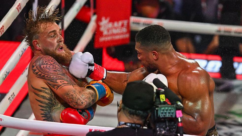 Paul admits boxing career in doubt over jaw injury Paul admits boxing career in doubt over jaw injury