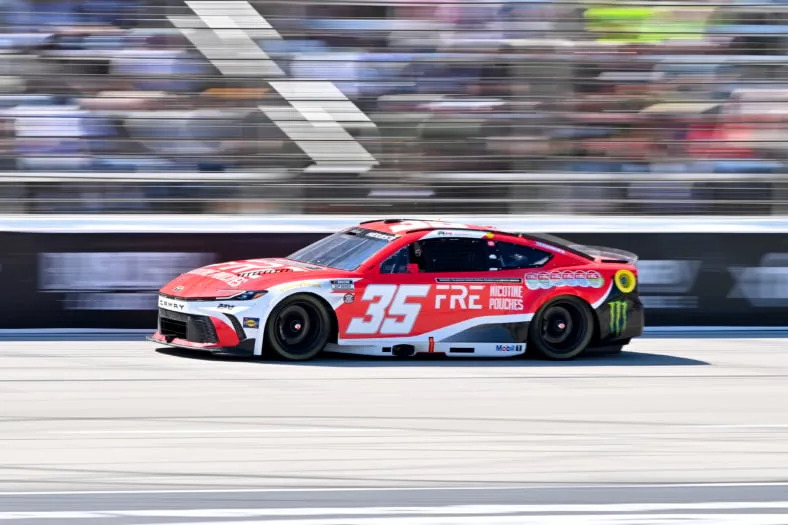 Würth 400, NASCAR Race Today