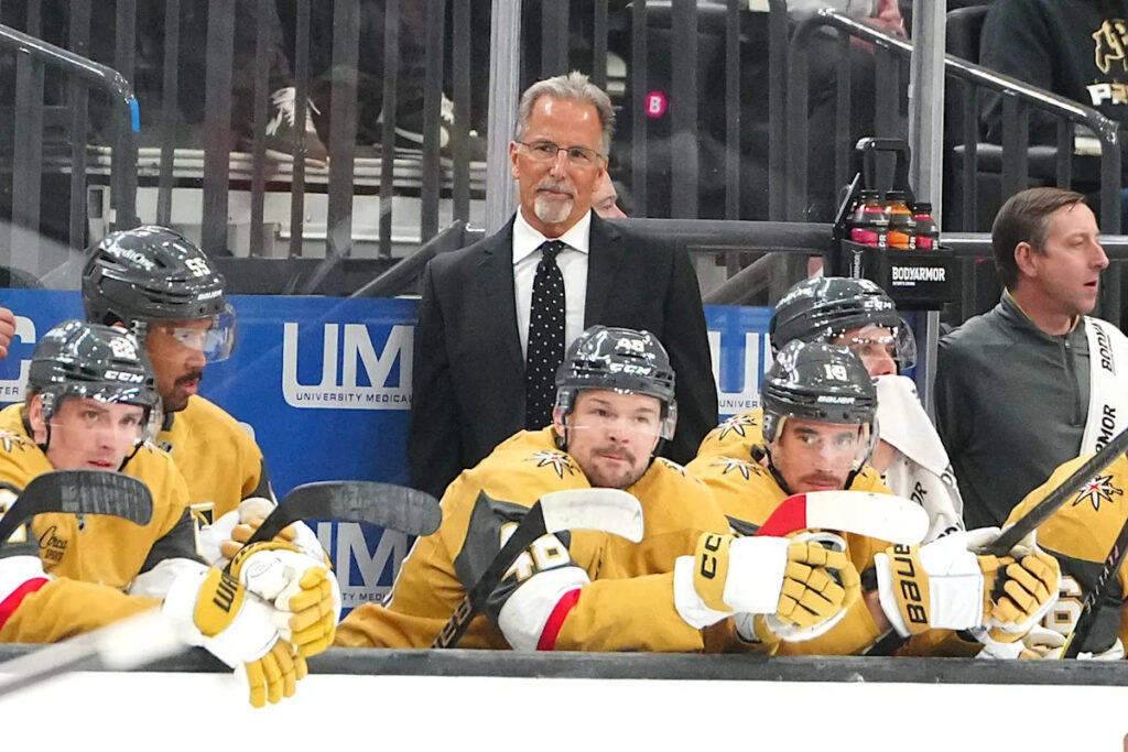 NHL upholds Las Vegas Golden Knights penalty after media violations appeal