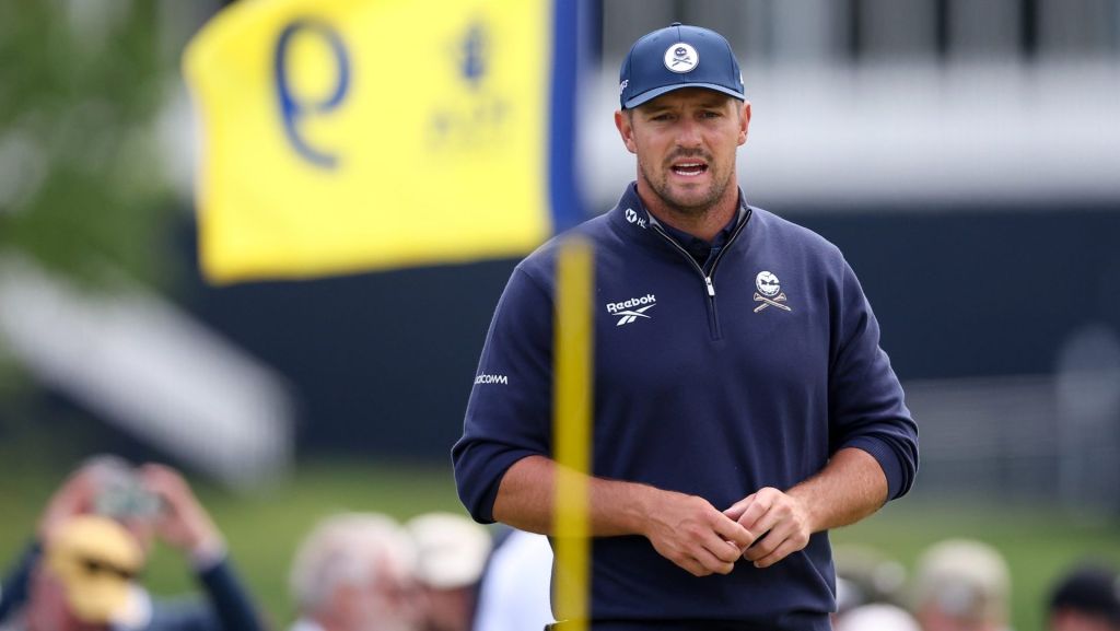 DeChambeau ‘Optimistic’ About LIV Golf Amid Funding Uncertainty DeChambeau ‘Optimistic’ About LIV Golf Amid Funding Uncertainty