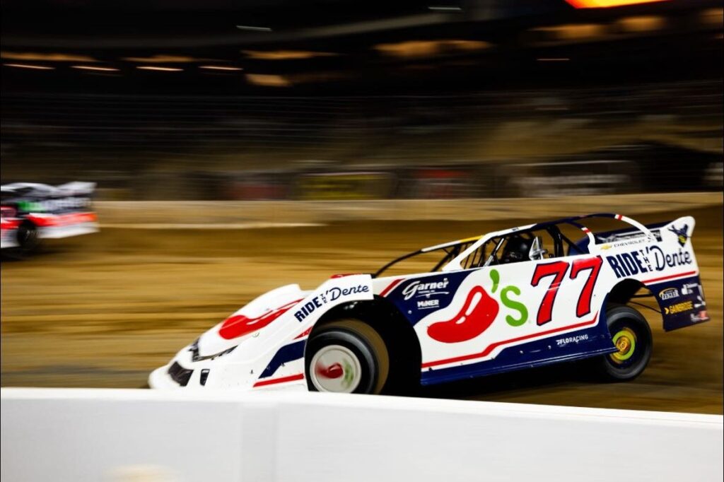Carson Hocevar adds full Dirt Late Model season schedule to 2026 plans