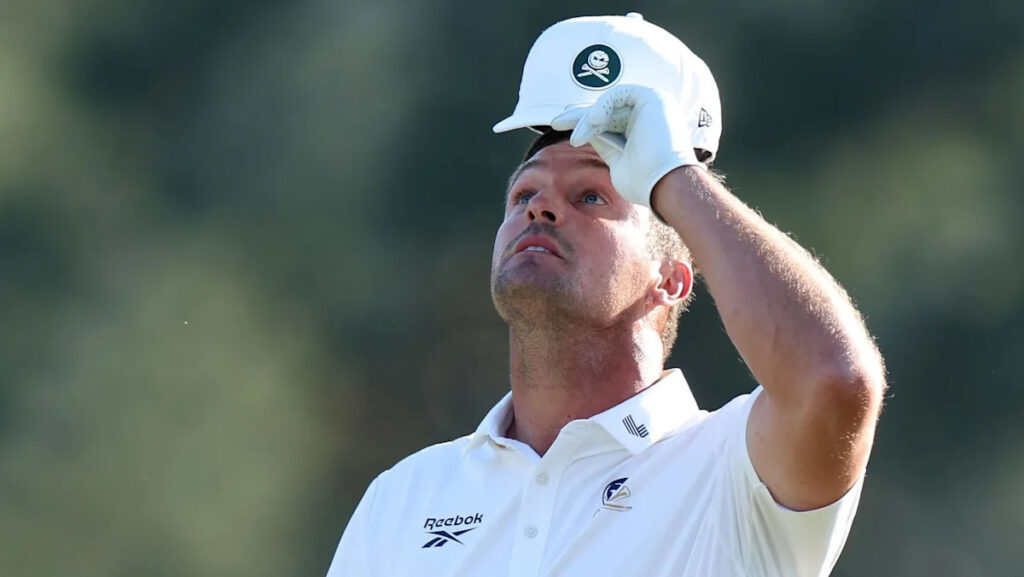 DeChambeau denies ‘completely untrue’ PGA talks