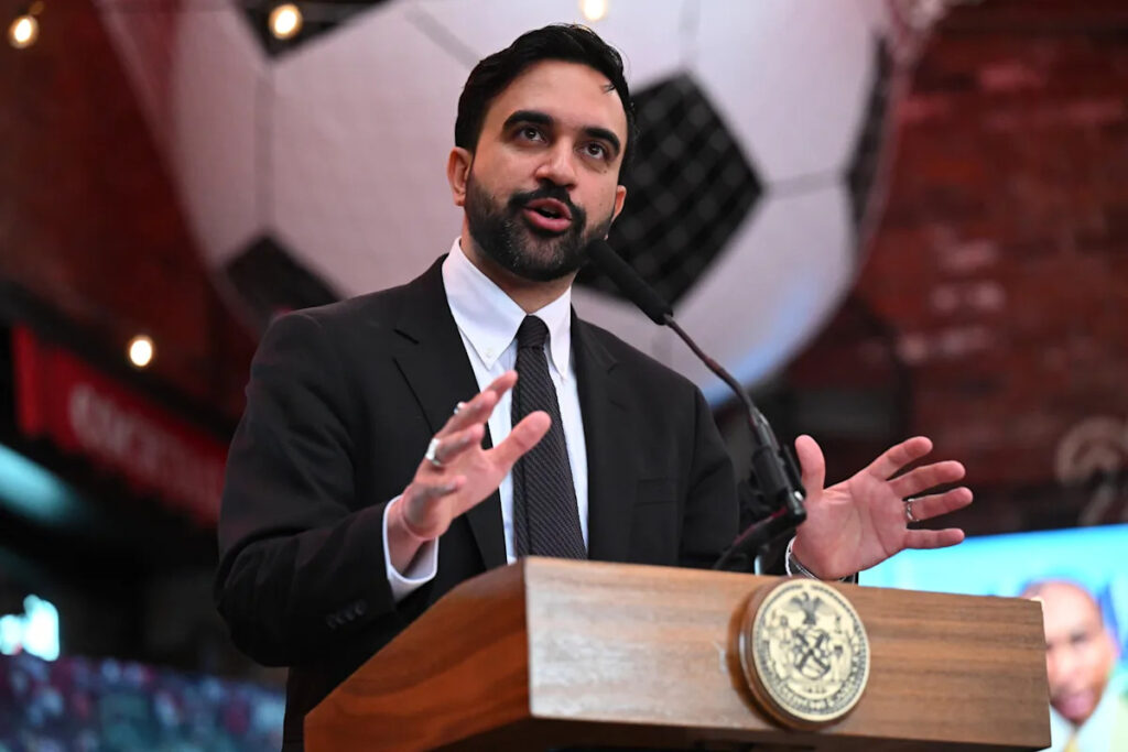 NYC mayor Zohran Mamdani secures 1,000  World Cup tickets for New Yorkers: ‘We don’t want sports to become a luxury commodity’
