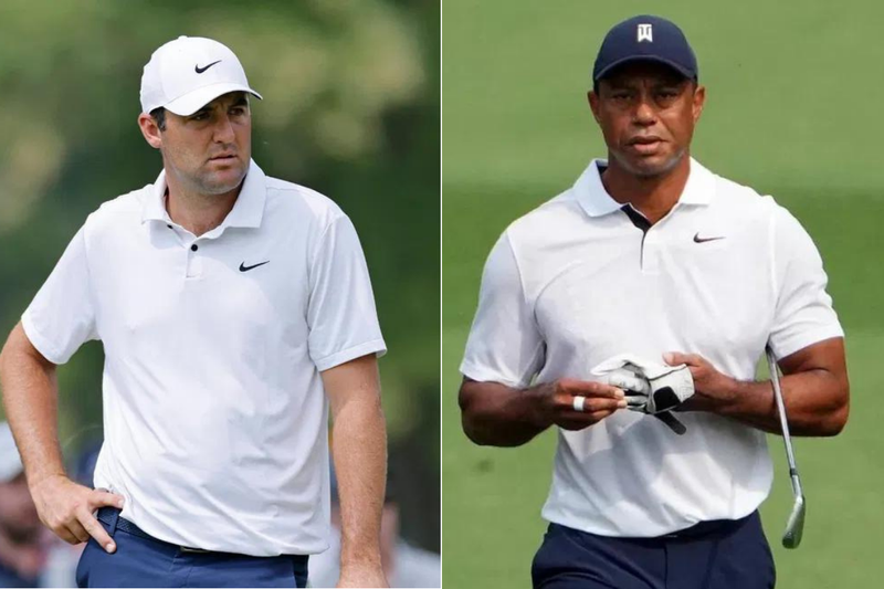 Scottie Scheffler One Win Away From Matching Tiger Woods Milestone at .3M PGA Tour Event Scottie Scheffler One Win Away From Matching Tiger Woods Milestone at .3M PGA Tour Event