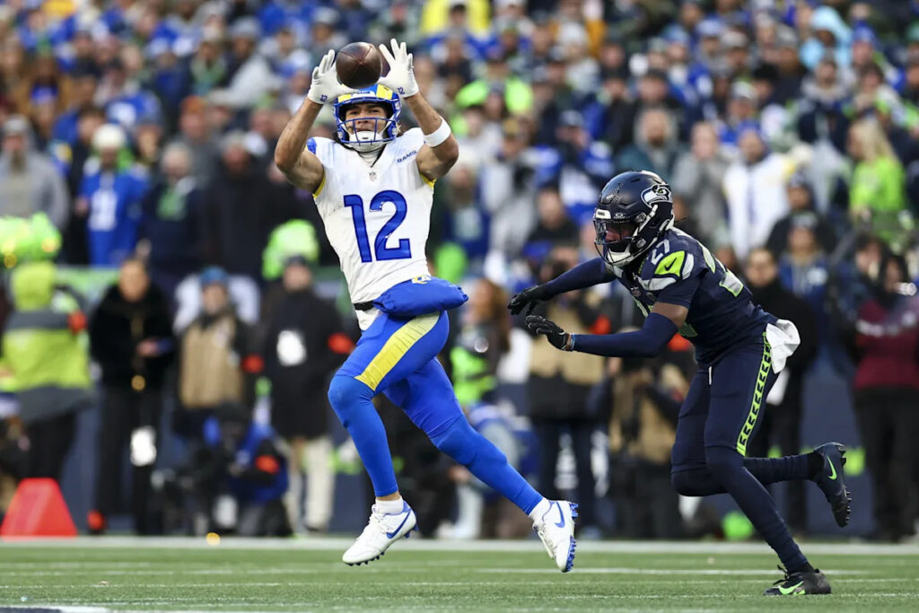 Rams-Seahawks reportedly set for Christmas showdown