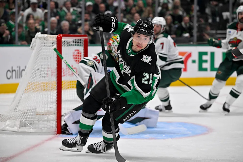 NHL Insider Says "No Reason To Believe" Jason Robertson Wants Out Of Dallas