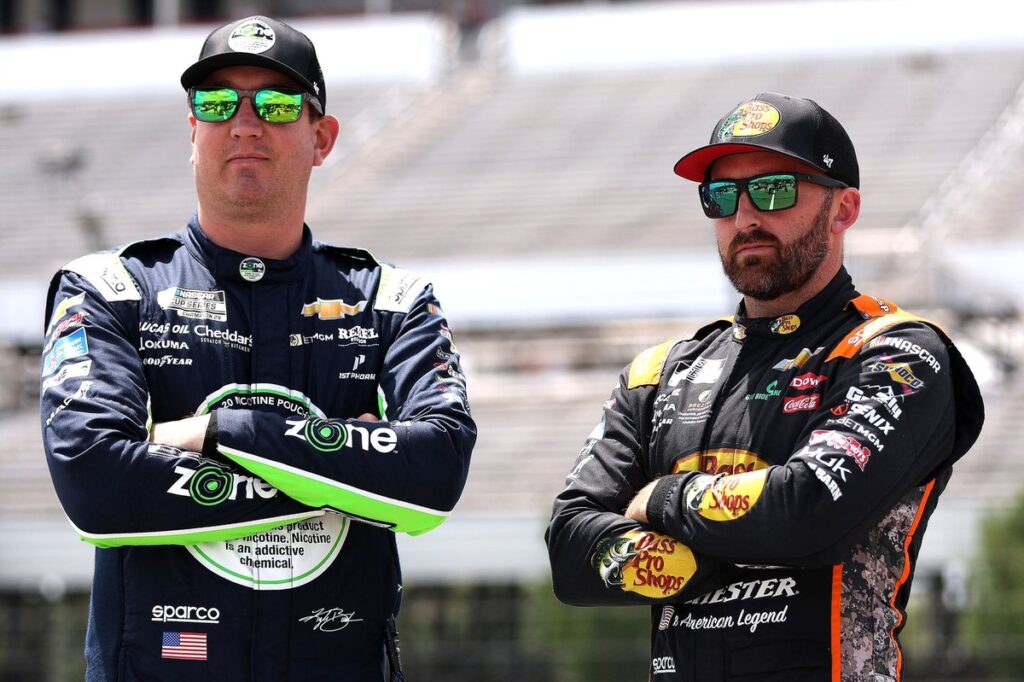 Austin Dillon’s heartfelt letter remembering RCR teammate Kyle Busch