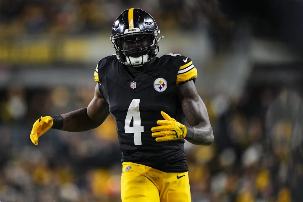 Steelers WR DK Metcalf not facing criminal charges after incident with fan