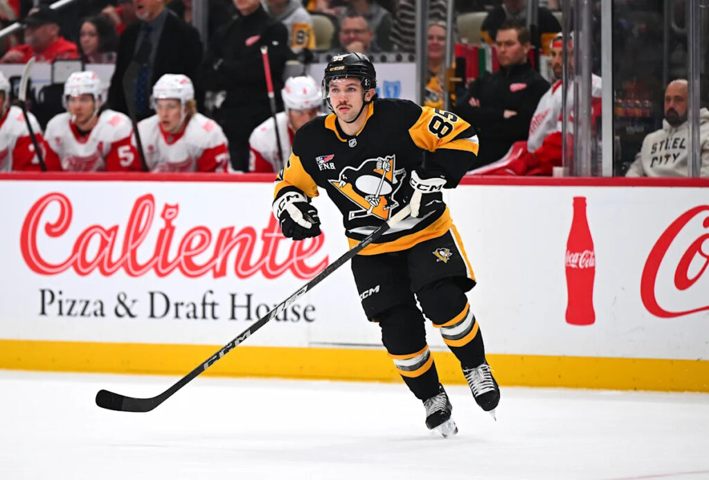 How the top young players in the Penguins’ organization are doing at this point