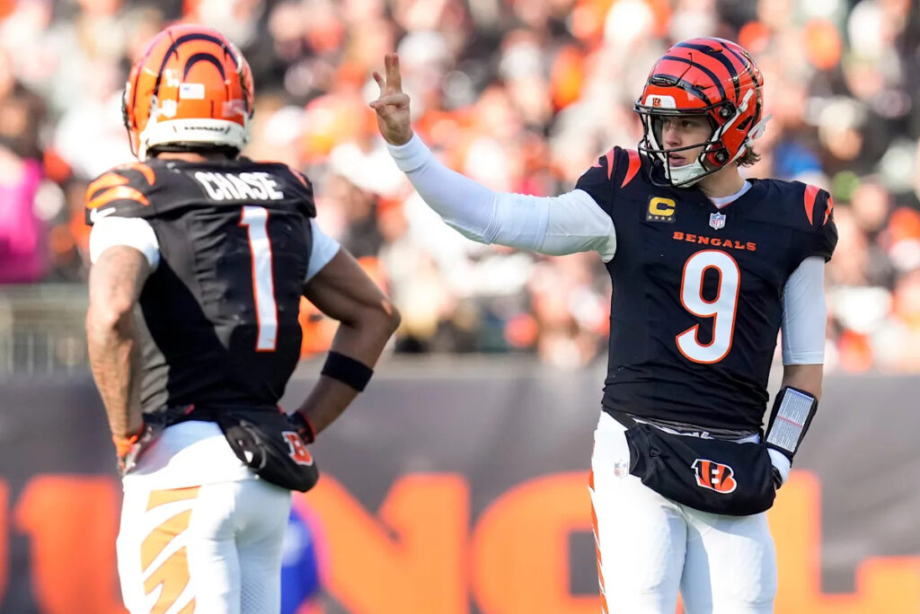Joe Burrow confident Bengals have ‘everything we need’ after big offseason
