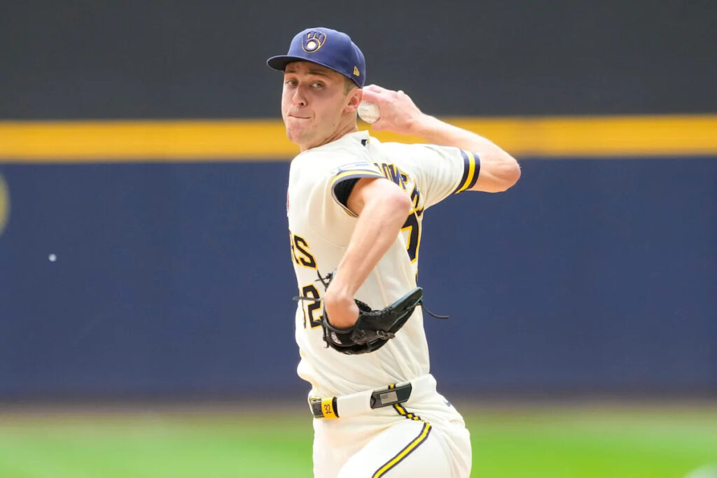 When it comes to 100 mph fastballs, Jacob Misiorowski stands alone