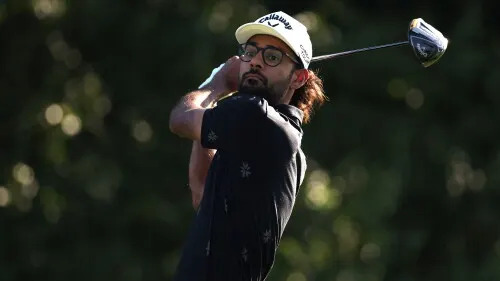 Charles Schwab Challenge 2026 - Round Two