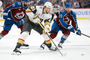 Open Thread: Game 1, Colorado Avalanche vs Vegas Golden Knights (6:00 p.m.)