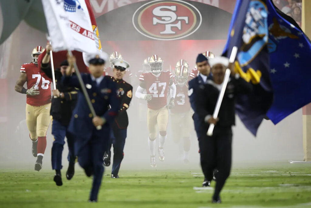 49ers News: Have a meaningful Memorial Day, y’all