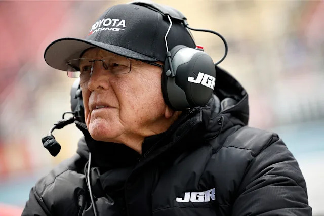 Joe Gibbs