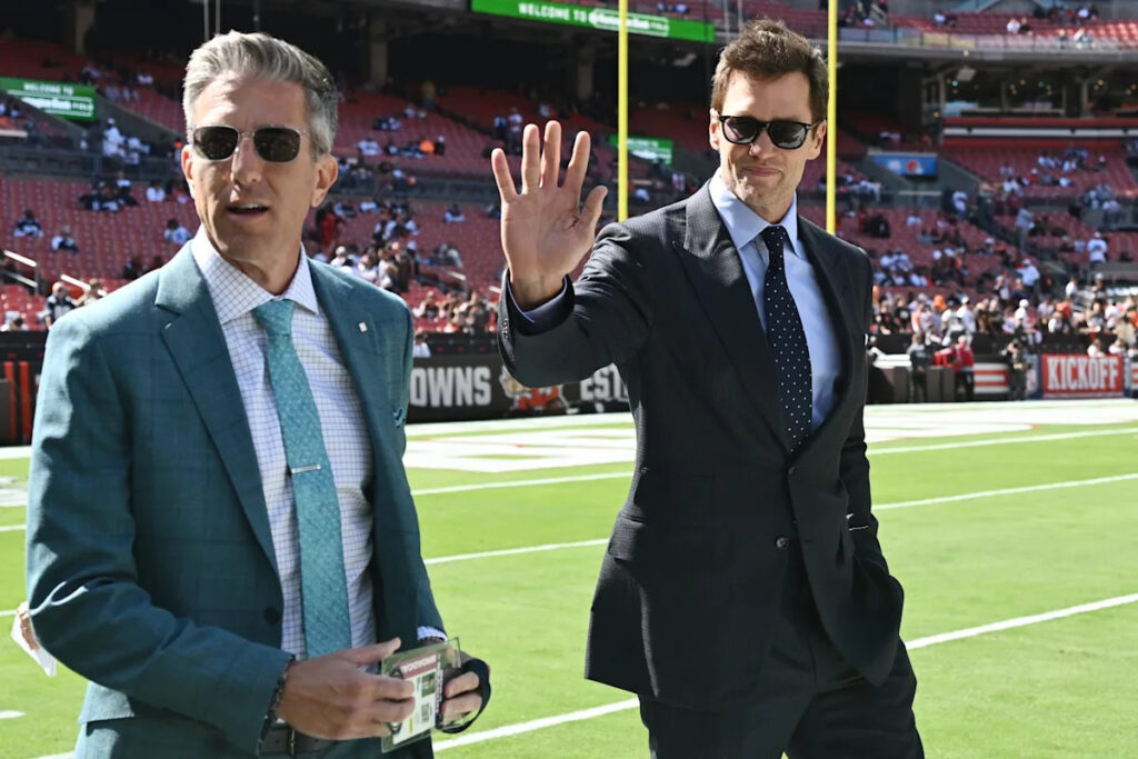 Tom Brady’s homecoming highlights things TV execs love about 2026 NFL schedule