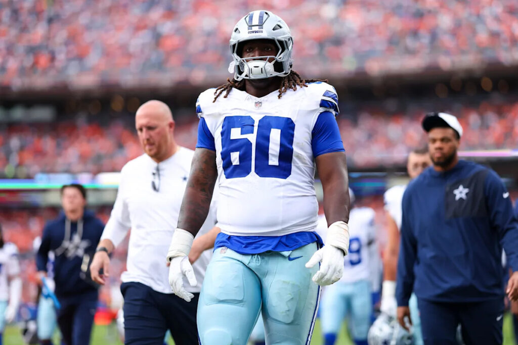 3 players Cowboys need to remain healthy in 2026