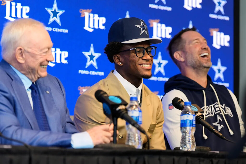 ESPN’s NFL Draft documentary reveals Cowboys made first-round trade offer to Browns