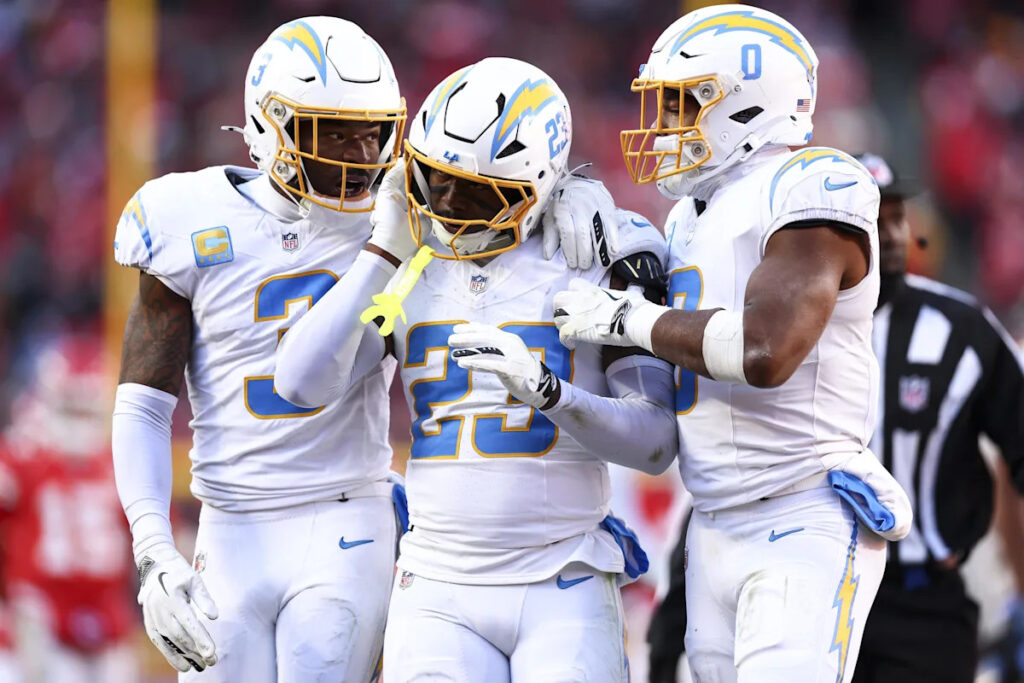 Chargers announce preseason schedule – Yahoo Sports