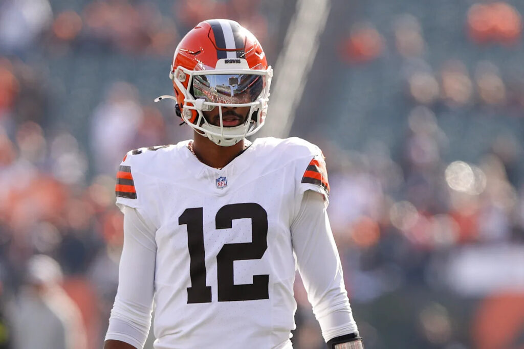Deion: Shedeur Sanders ‘went through hell’ during NFL Draft process, rookie season with Browns