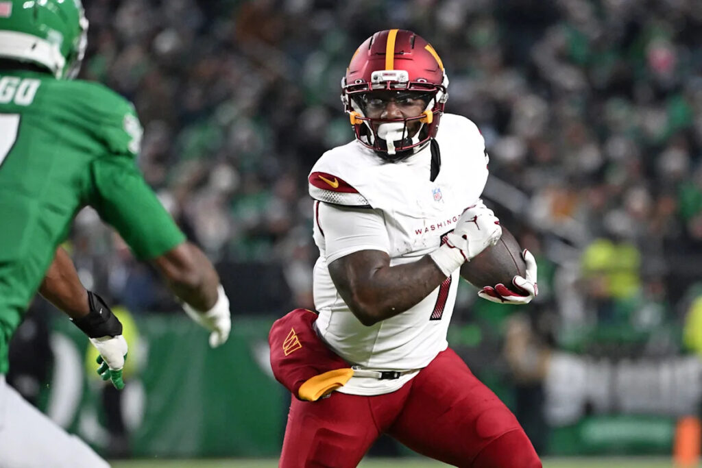 Ravens, Raiders among top Deebo Samuel landing spots for 2026 season