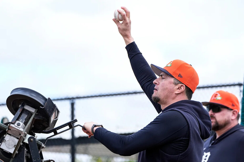 Detroit Tigers fire Triple-A manager Gabe Alvarez for violation of club policy