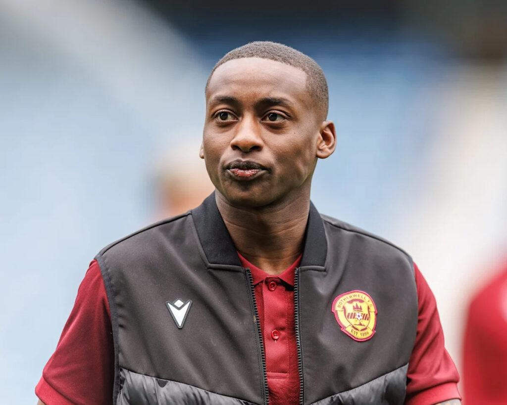 Anderlecht in talks with Motherwell over Zimbabwean winger