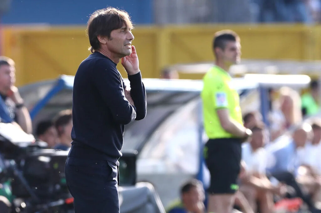 Ex-Italy players split on Conte’s Napoli future: Will he stay or go?