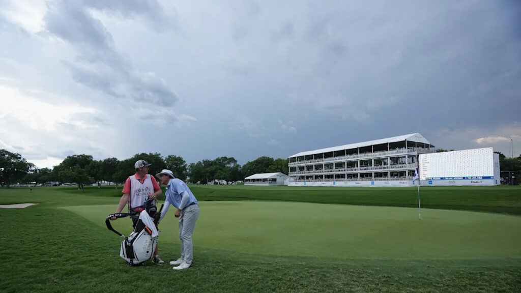 Eric Cole gets another shot at his 1st PGA Tour win after 63 in 3rd round at Colonial Eric Cole gets another shot at his 1st PGA Tour win after 63 in 3rd round at Colonial