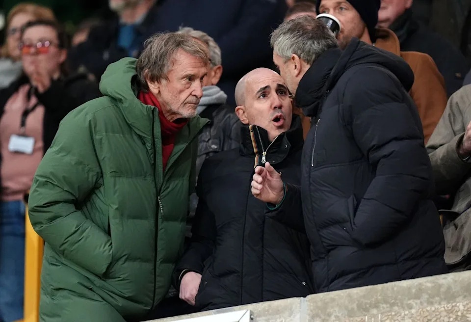 Manchester United’s hierarchy will know that selecting anyone other than Carrick at this stage is a risk (Jacob King/PA Wire)