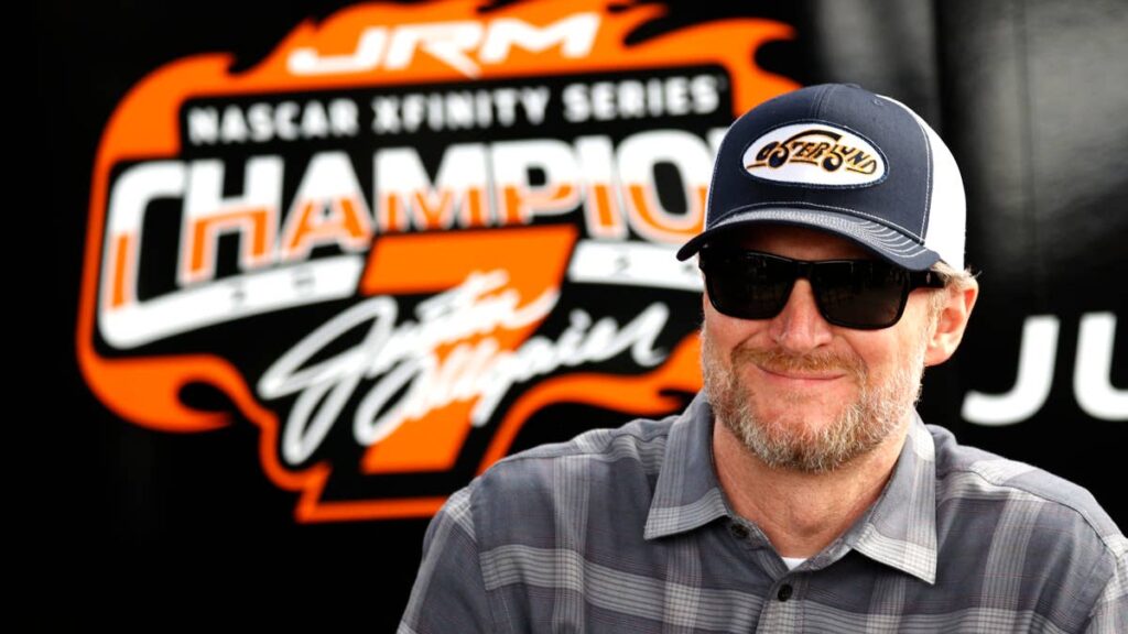 Dale Earnhardt Jr. Proud Of NASCAR’s Presence At The Met Gala