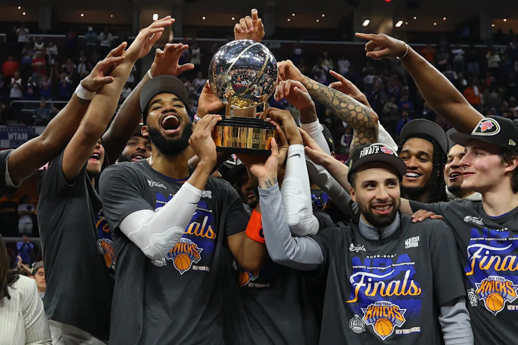 How influential is a championship run on a city? How influential is a championship run on a city?