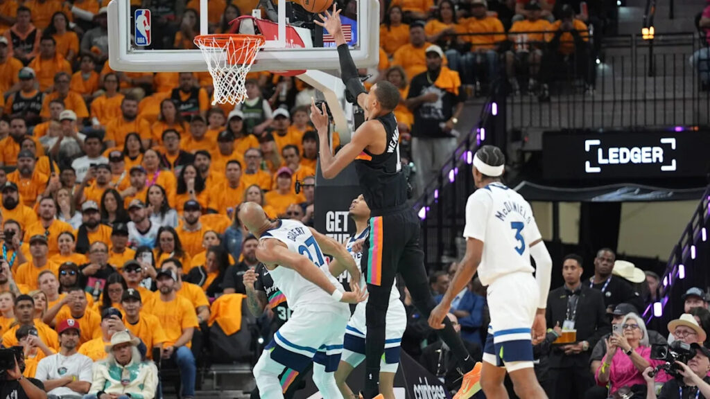 Timberwolves vs. Spurs – NBA Playoffs – Game 3 predictions: Odds, stats, trends and best bets for May 8