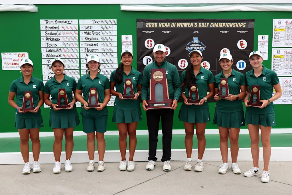 Why Eastern Michigan’s NCAA Women’s Golf semifinal run should be celebrated