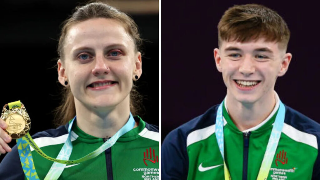 NI name 12-strong Commonwealth Games boxing team