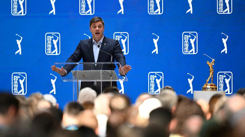PGA Tour’s own March Madness dilemma is almost here