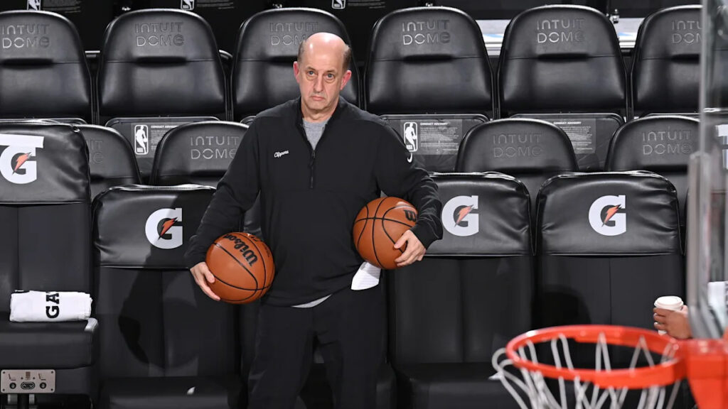 Jeff Van Gundy reportedly one of the finalists for Portland Trail Blazers coaching job