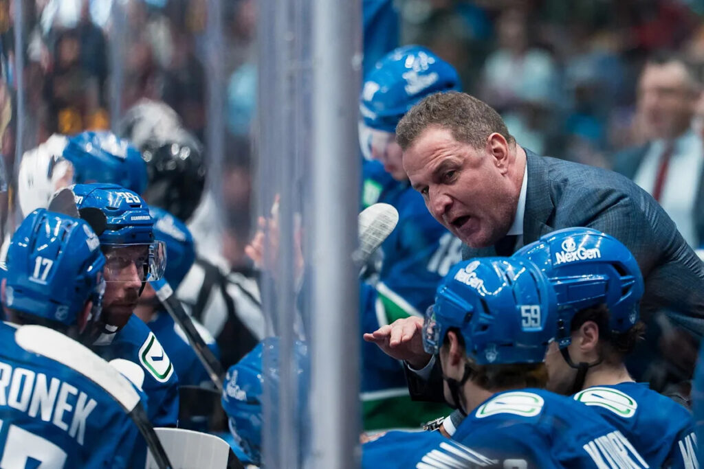 Adam Foote Becomes Third NHL Coach Fired Since Islanders Hired Pete DeBoer