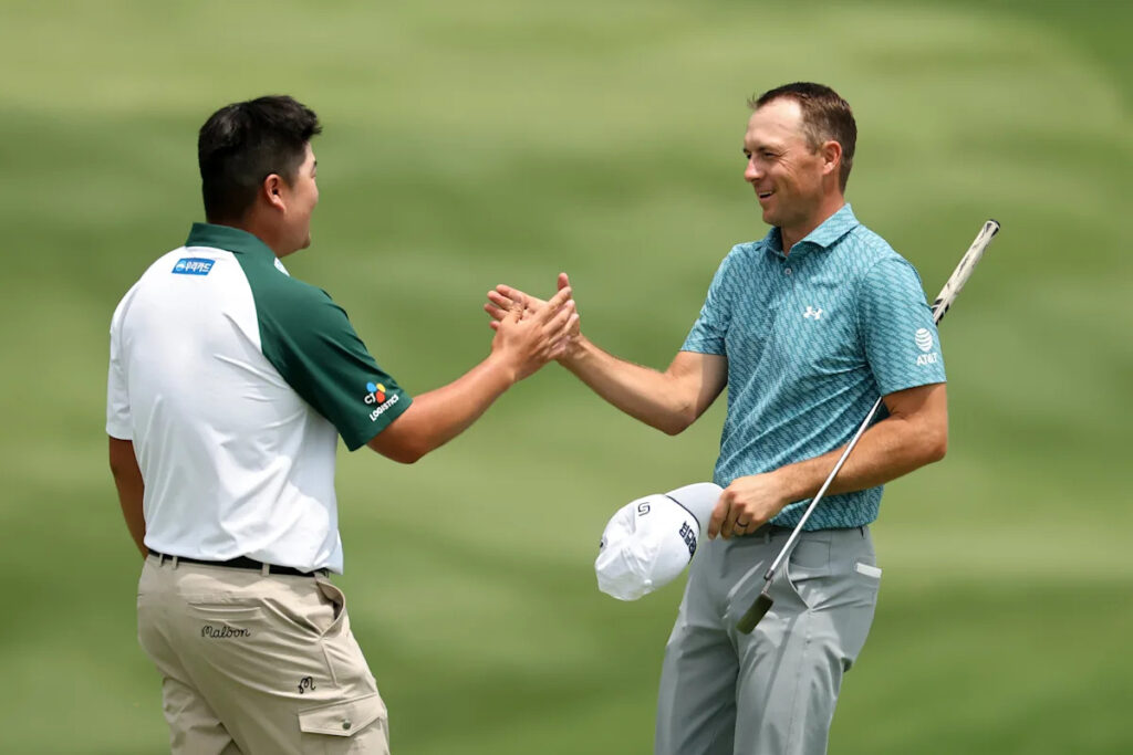 Jordan Spieth Explains Low Scores Despite  Million Course Renovation