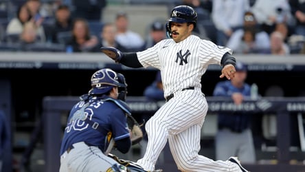 Yankees miscues, bullpen spoil Gerrit Cole’s season debut in 4-2 loss to Rays Yankees miscues, bullpen spoil Gerrit Cole’s season debut in 4-2 loss to Rays