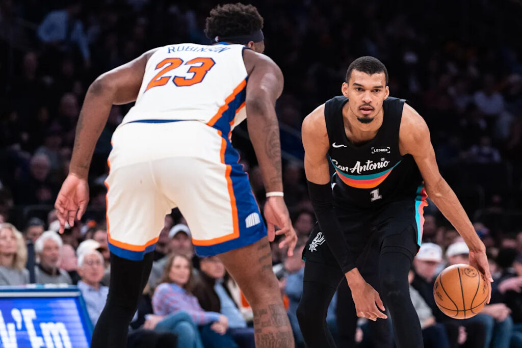 Knicks vs. Spurs NBA Finals: How each team was built is a study in contrasts