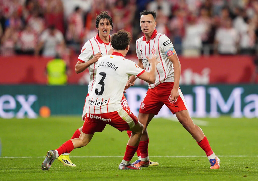 🚨 La Liga: Girona and Mallorca relegated