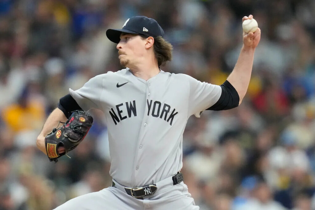 Yankees’ Max Fried leaves Wednesday start vs. Orioles with left elbow soreness