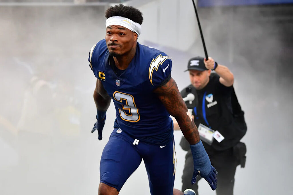 Derwin James contract details: Chargers star becomes NFL’s highest-paid safety