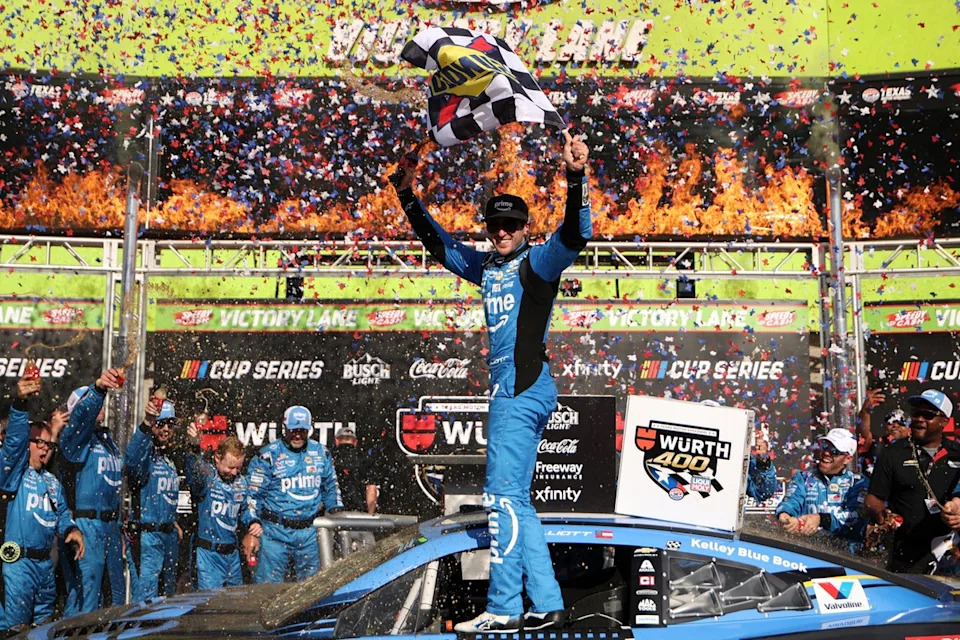 Chase Elliott, Hendrick Motorsports