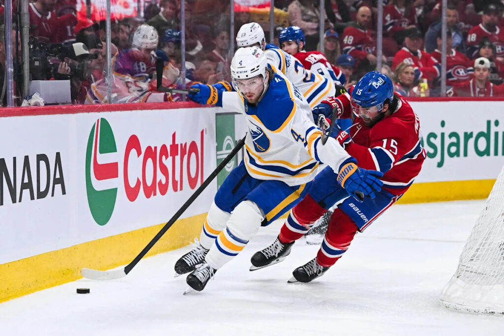 Canadiens Suffer Humiliating Defeat On Home Ice