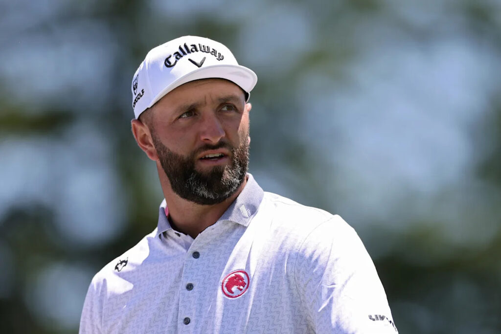 PGA Championship: Jon Rahm trying to focus on his game, not his uncertain future with LIV Golf
