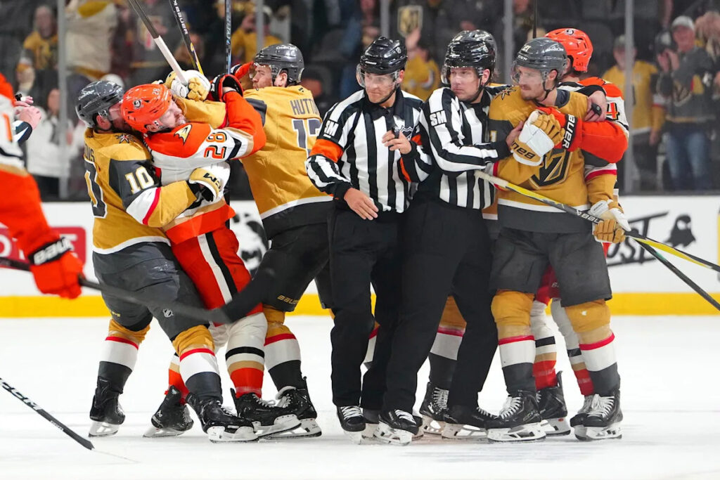 2026 Stanley Cup Playoffs: Round 2, Game 2 – Ducks vs. Golden Knights Gameday Preview (05/06/26)
