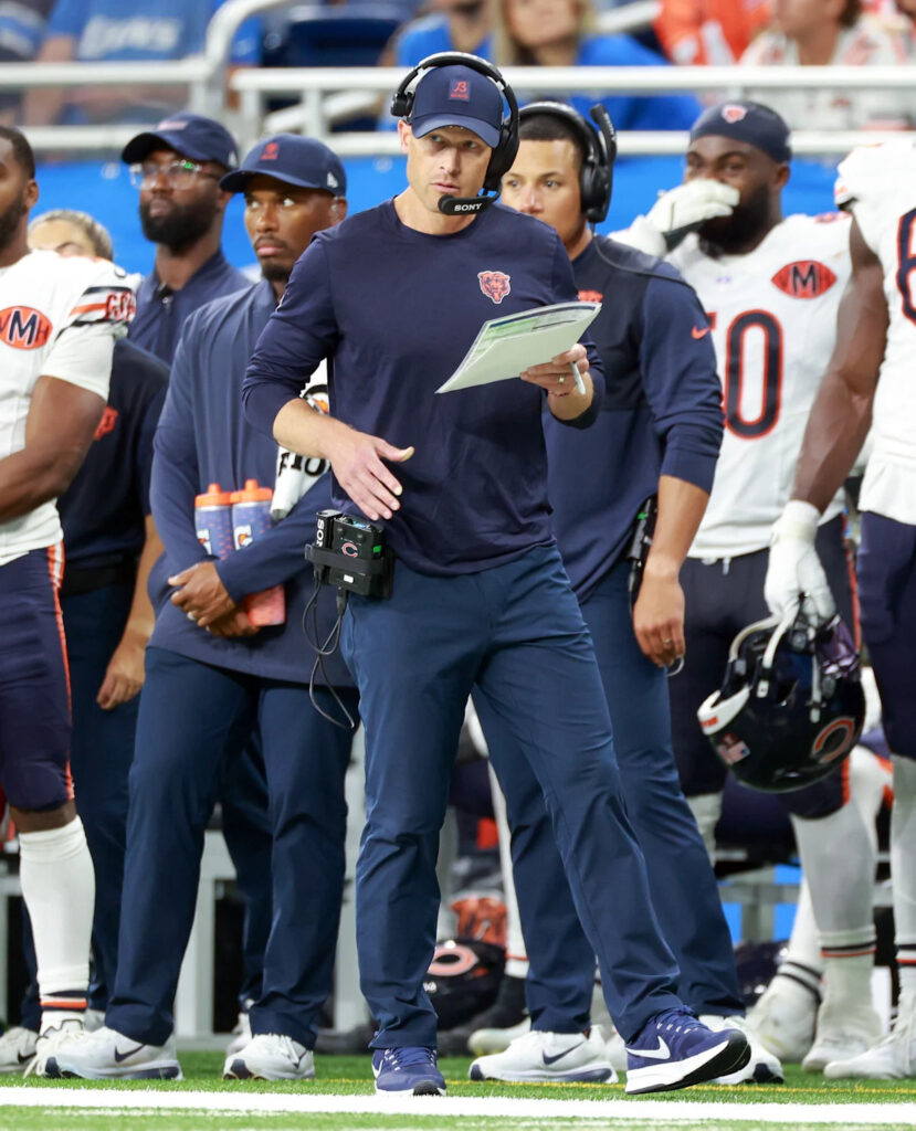 What offensive changes can we expect from the Chicago Bears in 2026?